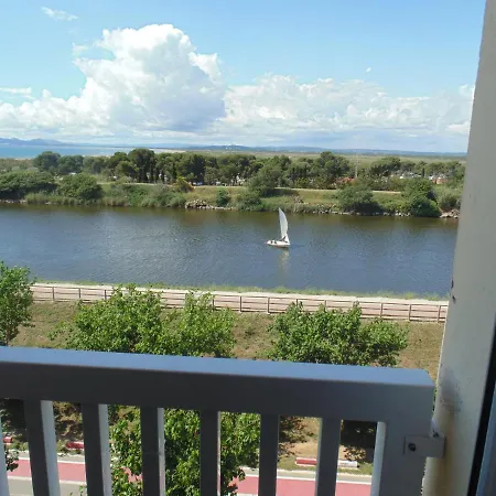 Brisa De Mar Appartement Empuriabrava Buitenkant foto