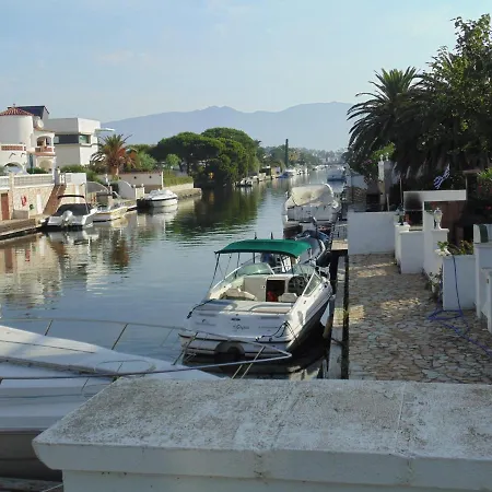 Brisa De Mar Appartement Empuriabrava Buitenkant foto