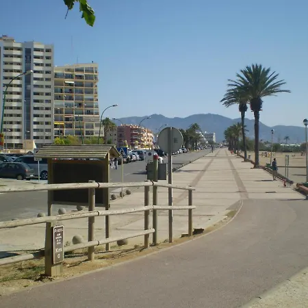Brisa De Mar Appartement Empuriabrava Buitenkant foto
